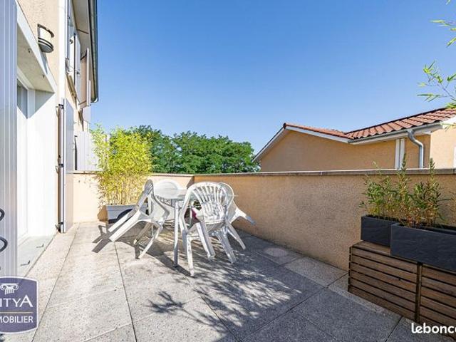 Duplex 3 pièces 54 m²