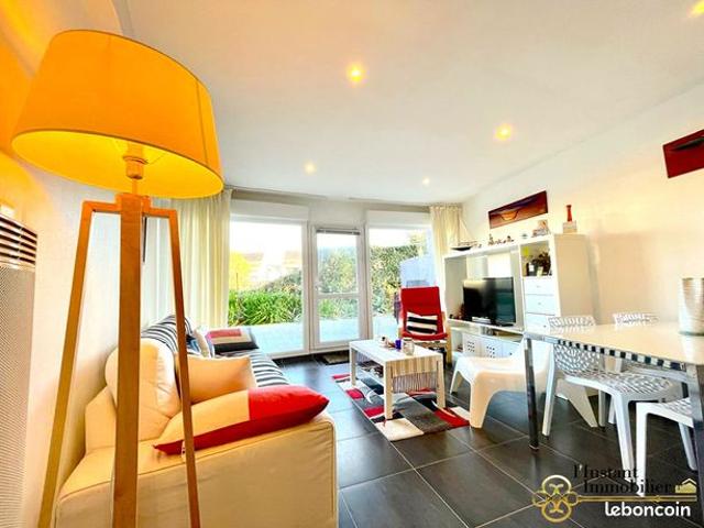 Duplex 3 pièces 54 m²