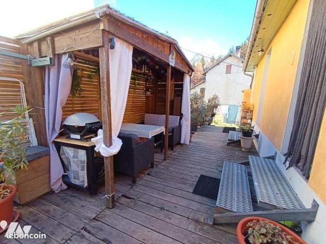 Duplex 3 pièces 54 m²