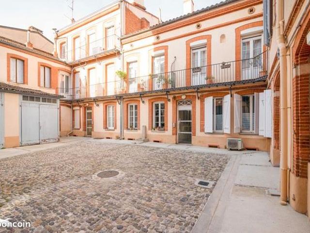 Duplex 3 pièces 54 m²