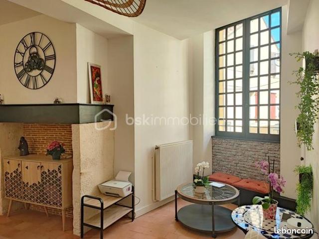 Duplex 3 pièces 54 m²