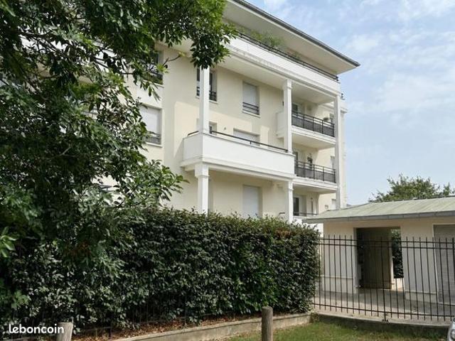 Duplex 3 pièces 55 m²