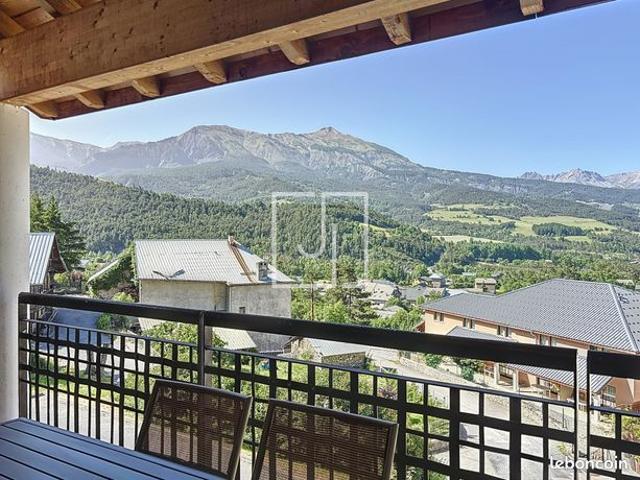 Duplex 3 pièces 55 m²
