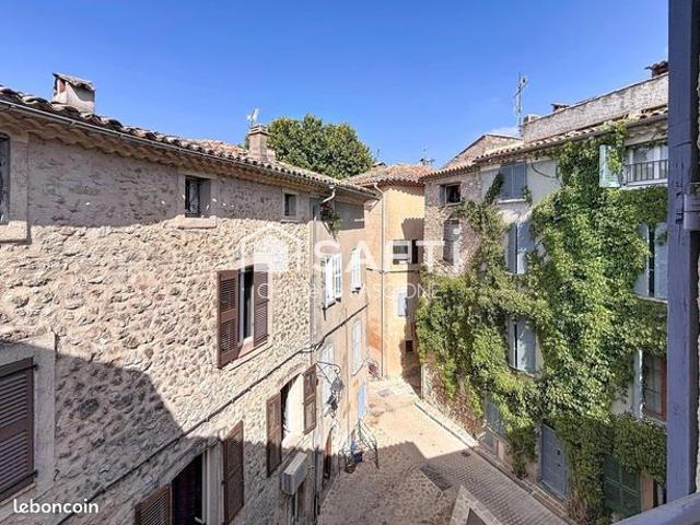 Duplex 3 pièces 55 m²