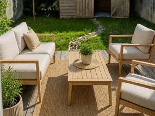 Duplex 3 pièces 55 m²