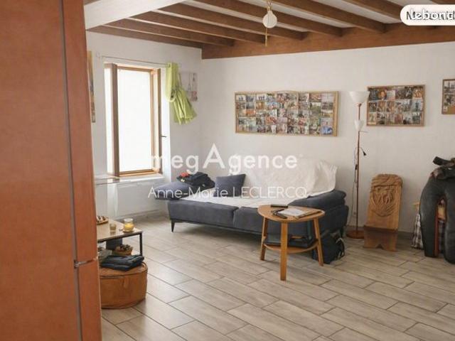 Duplex 3 pièces 55 m²