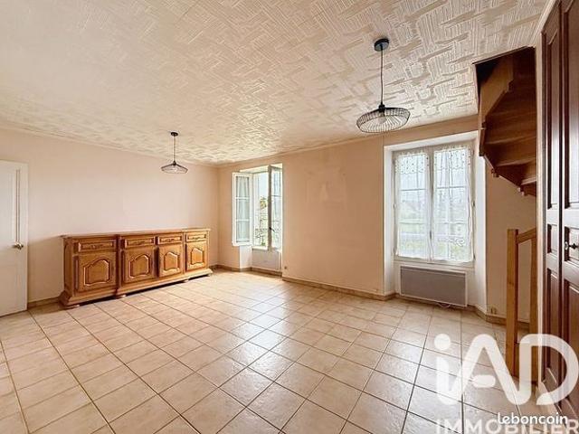 Duplex 3 pièces 55 m²