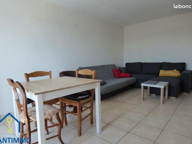 Duplex 3 pièces 55 m²