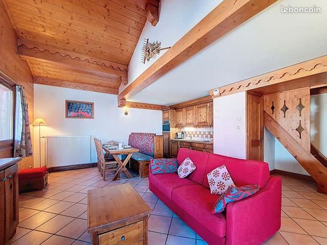 Duplex 3 pièces 55 m²