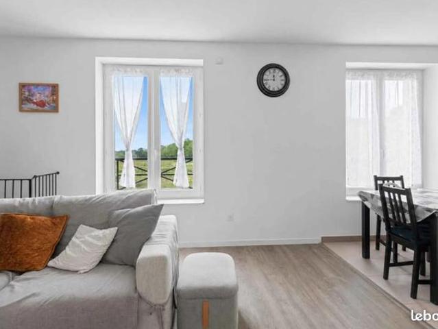 Duplex 3 pièces 55 m²
