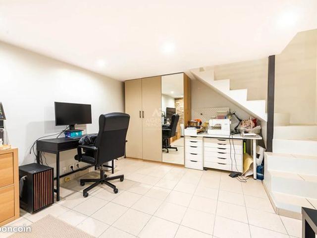Duplex 3 pièces 55 m²