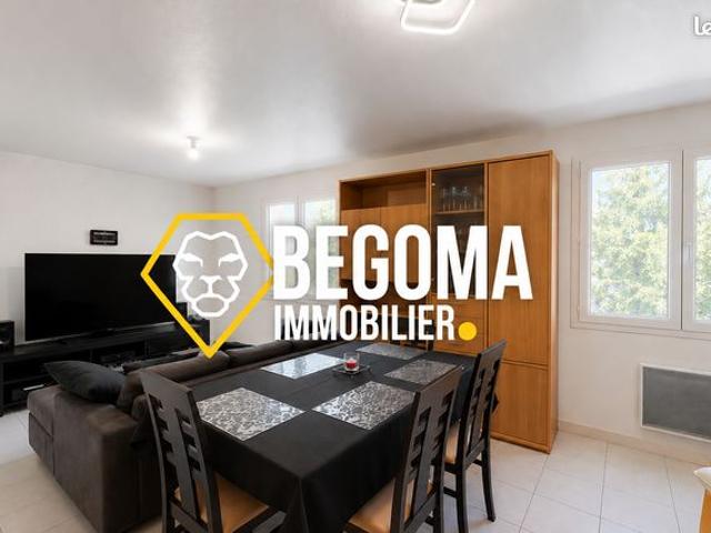 Duplex 3 pièces 55 m²