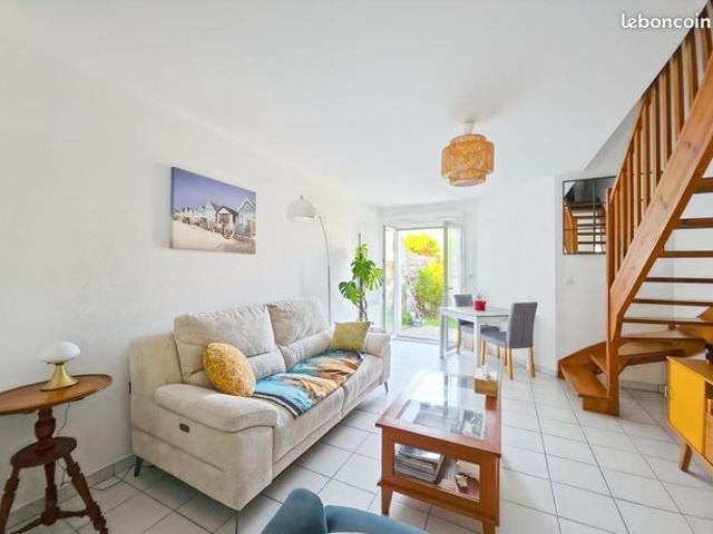 Duplex 3 pièces 55 m²