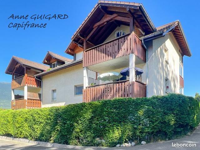 Duplex 3 pièces 55 m²