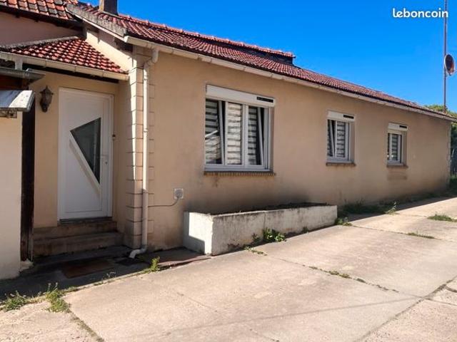 Duplex 3 pièces 55 m²