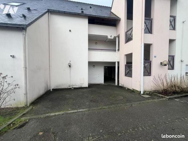 Duplex 3 pièces 55 m²