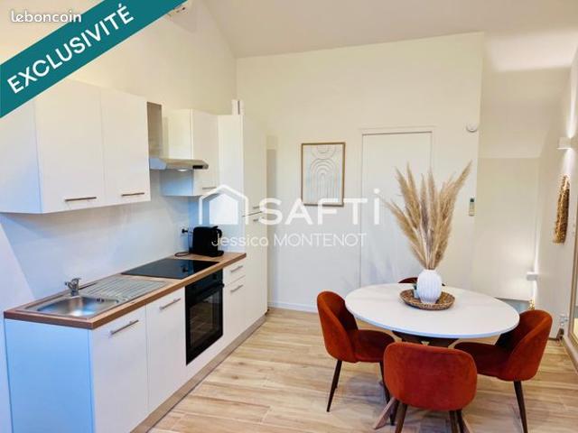 Duplex 3 pièces 55 m²