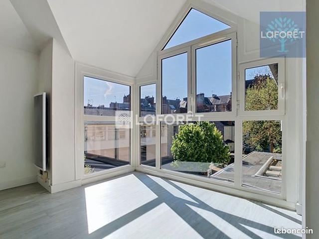 Duplex 3 pièces 55 m²