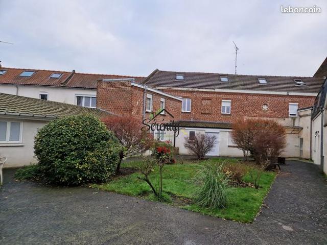 Duplex 3 pièces 55 m²