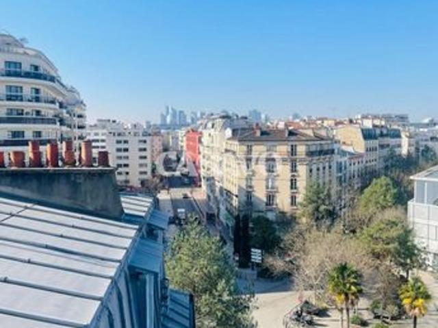 Duplex 3 pièces 55 m²
