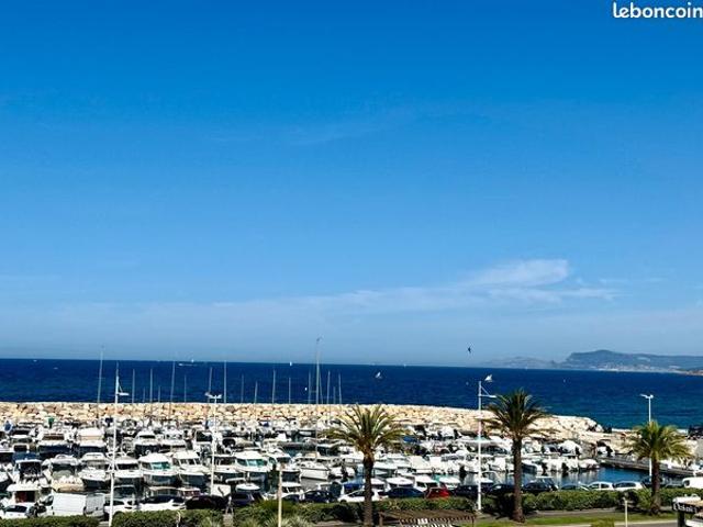 Duplex 3 pièces 55 m²