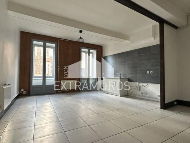 Duplex 3 pièces 55 m²