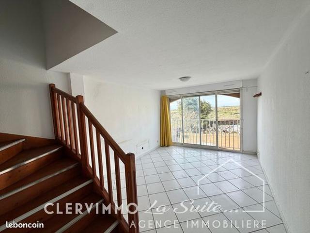 Duplex 3 pièces 55 m²