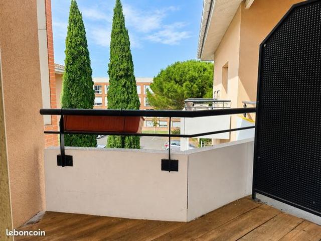 Duplex 3 pièces 55 m²