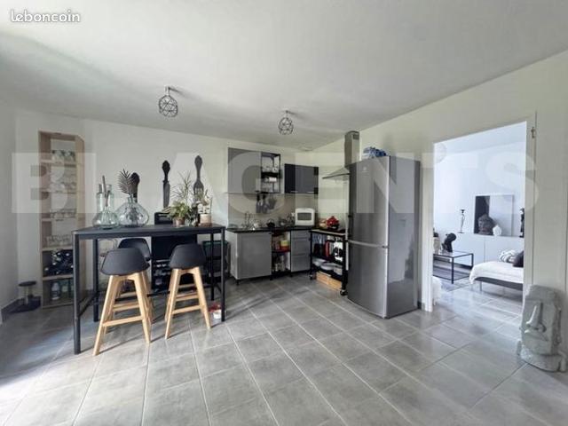 Duplex 3 pièces 55 m²