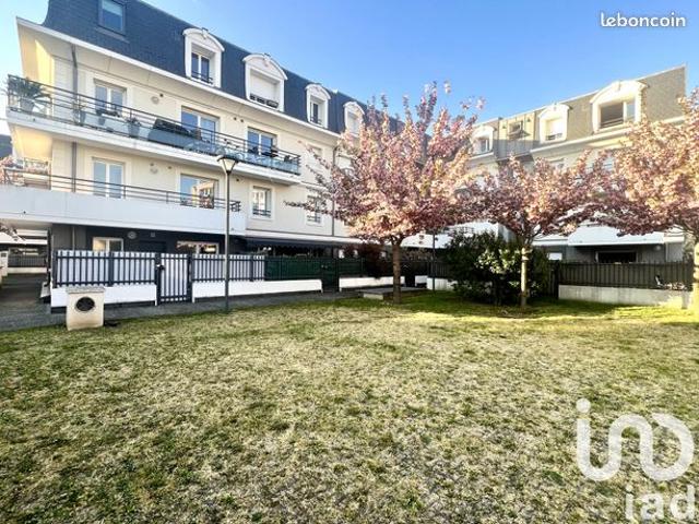 Duplex 3 pièces 55 m²