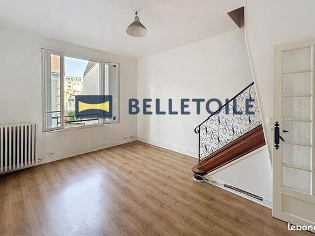 Duplex 3 pièces 55 m²