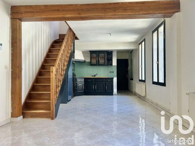 Duplex 3 pièces 55 m²