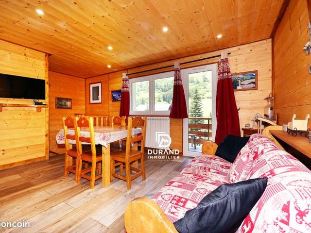Duplex 3 pièces 55 m²