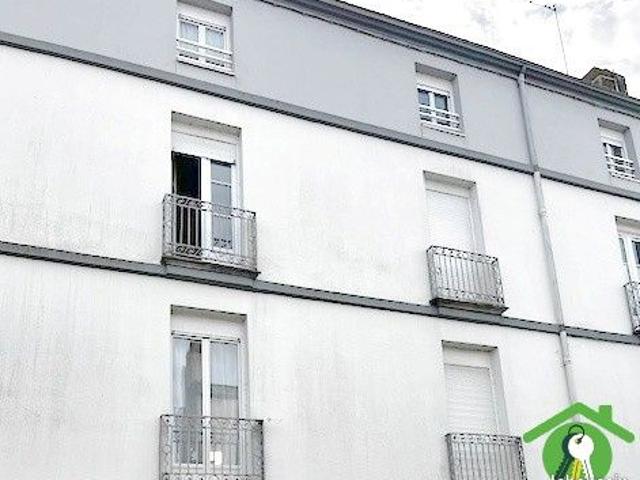 Duplex 3 pièces 55 m²