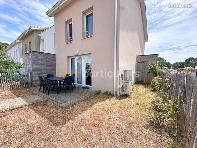 Duplex 3 pièces 55 m²