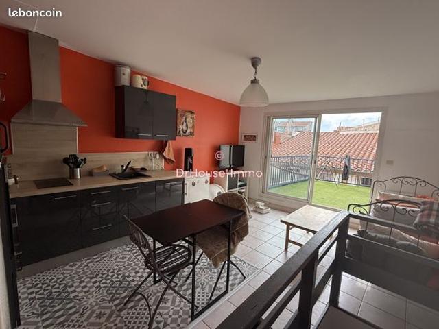 Duplex 3 pièces 55 m²