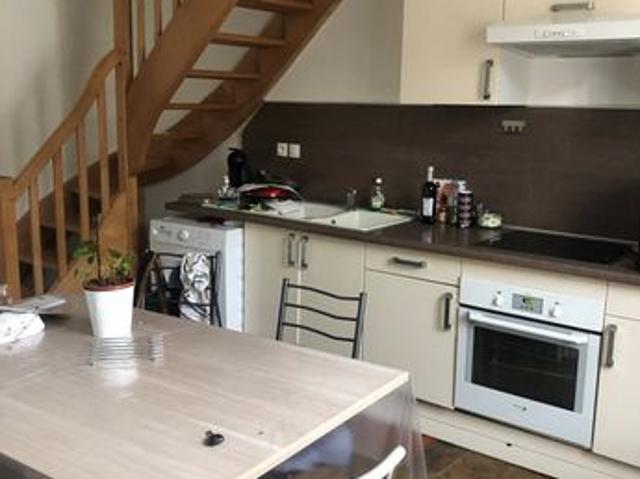 Duplex 3 pièces 55 m²