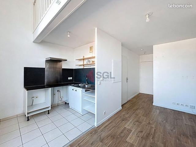 Duplex 3 pièces 55 m²