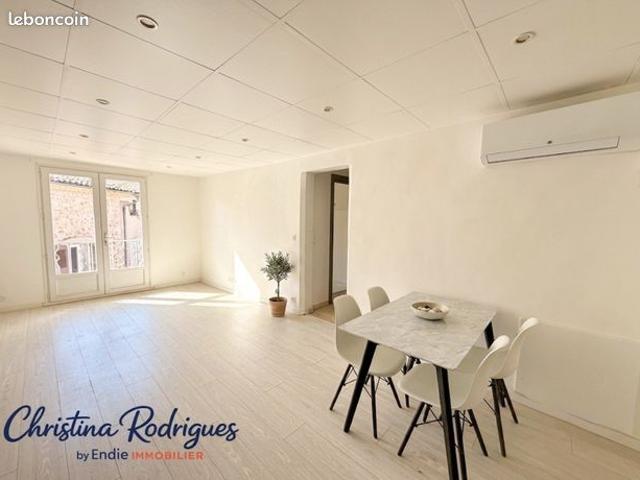 Duplex 3 pièces 55 m²