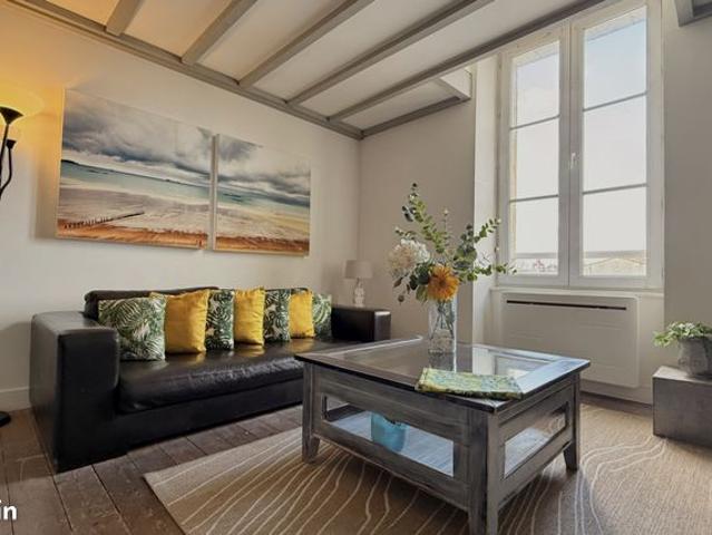 Duplex 3 pièces 55 m²