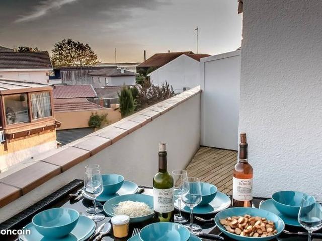 Duplex 3 pièces 55 m²