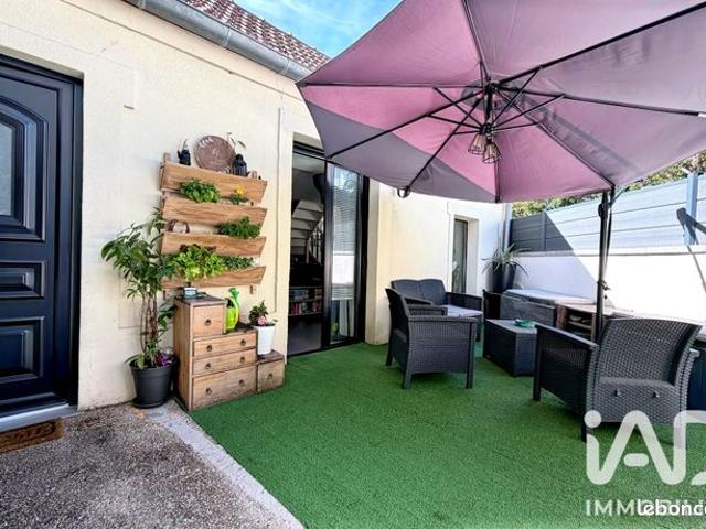Duplex 3 pièces 55 m²