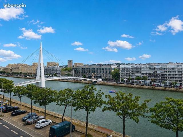 Duplex 3 pièces 55 m²