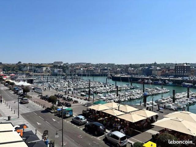 Duplex 3 pièces 55 m²