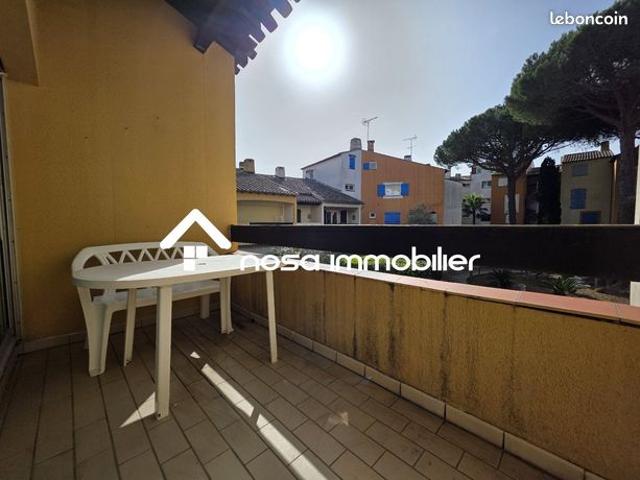 Duplex 3 pièces 55 m²