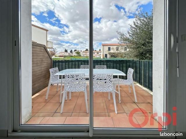 Duplex 3 pièces 52 m²