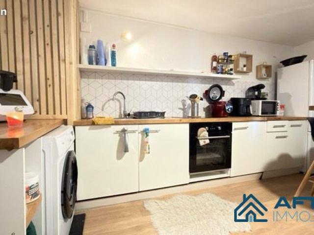 Duplex 3 pièces 55 m²
