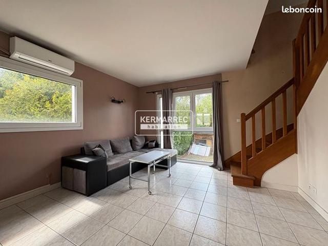 Duplex 3 pièces 55 m²