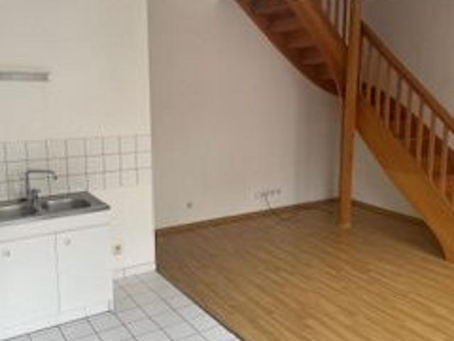 Duplex 3 pièces 55 m²