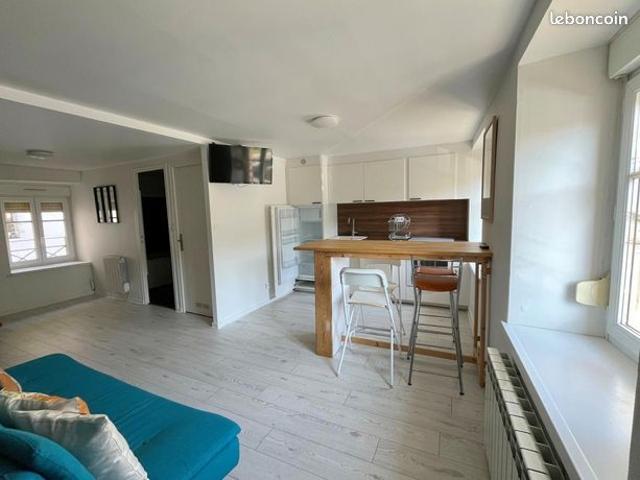 Duplex 3 pièces 55 m²